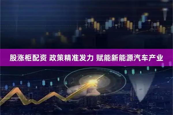 股涨柜配资 政策精准发力 赋能新能源汽车产业